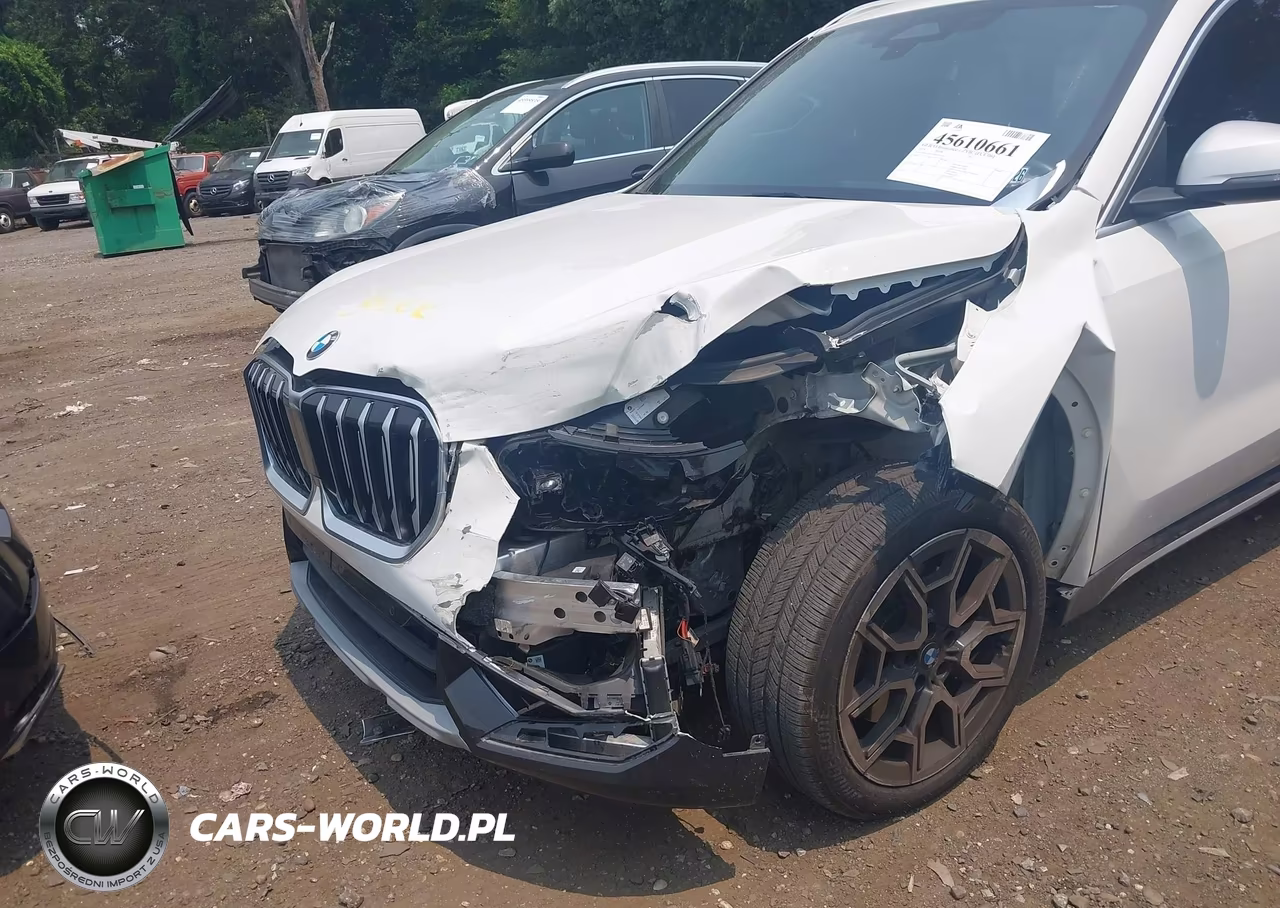 2024 BMW X1 xDrive28I VIN:WBX73EF05R5Y35718 - 6