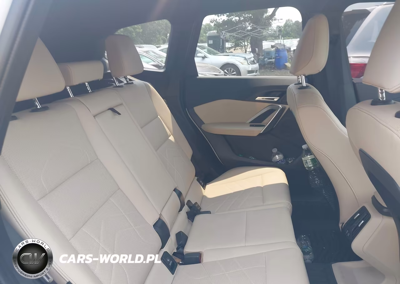2024 BMW X1 xDrive28I VIN:WBX73EF05R5Y35718 - 8