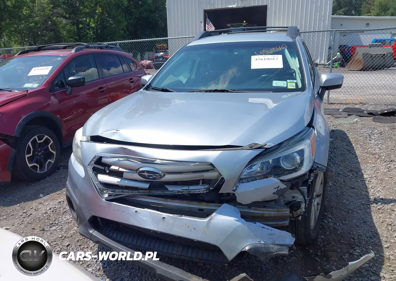 2015 Subaru Outback 2.5I Premium VIN:4S4BSACC6F3357460 - 12