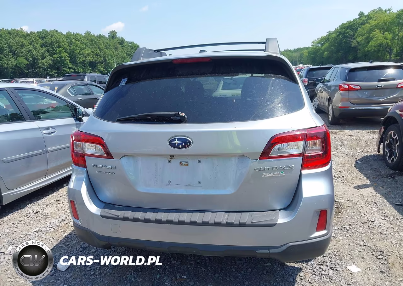 2015 Subaru Outback 2.5I Premium VIN:4S4BSACC6F3357460 - 16