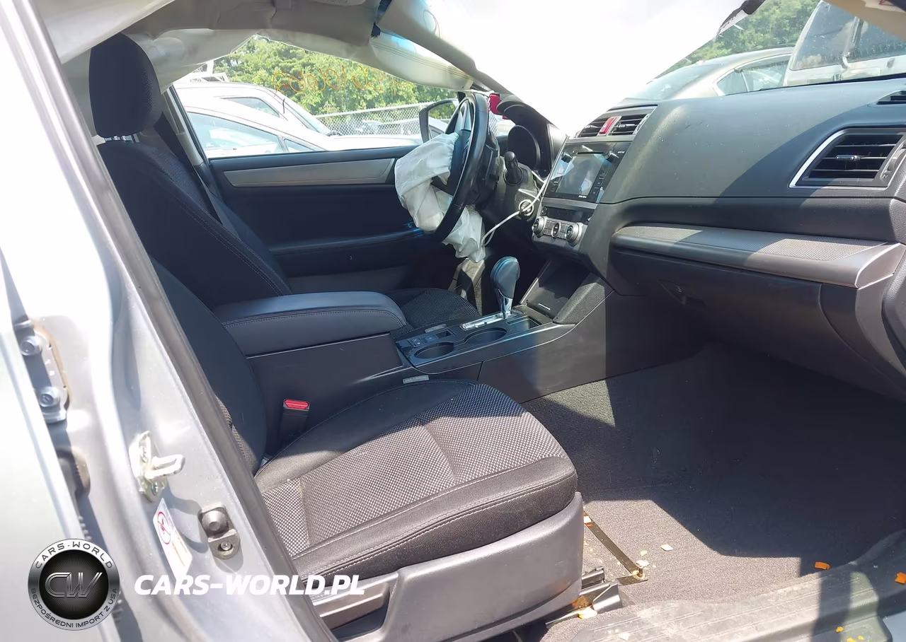 2015 Subaru Outback 2.5I Premium VIN:4S4BSACC6F3357460 - 5