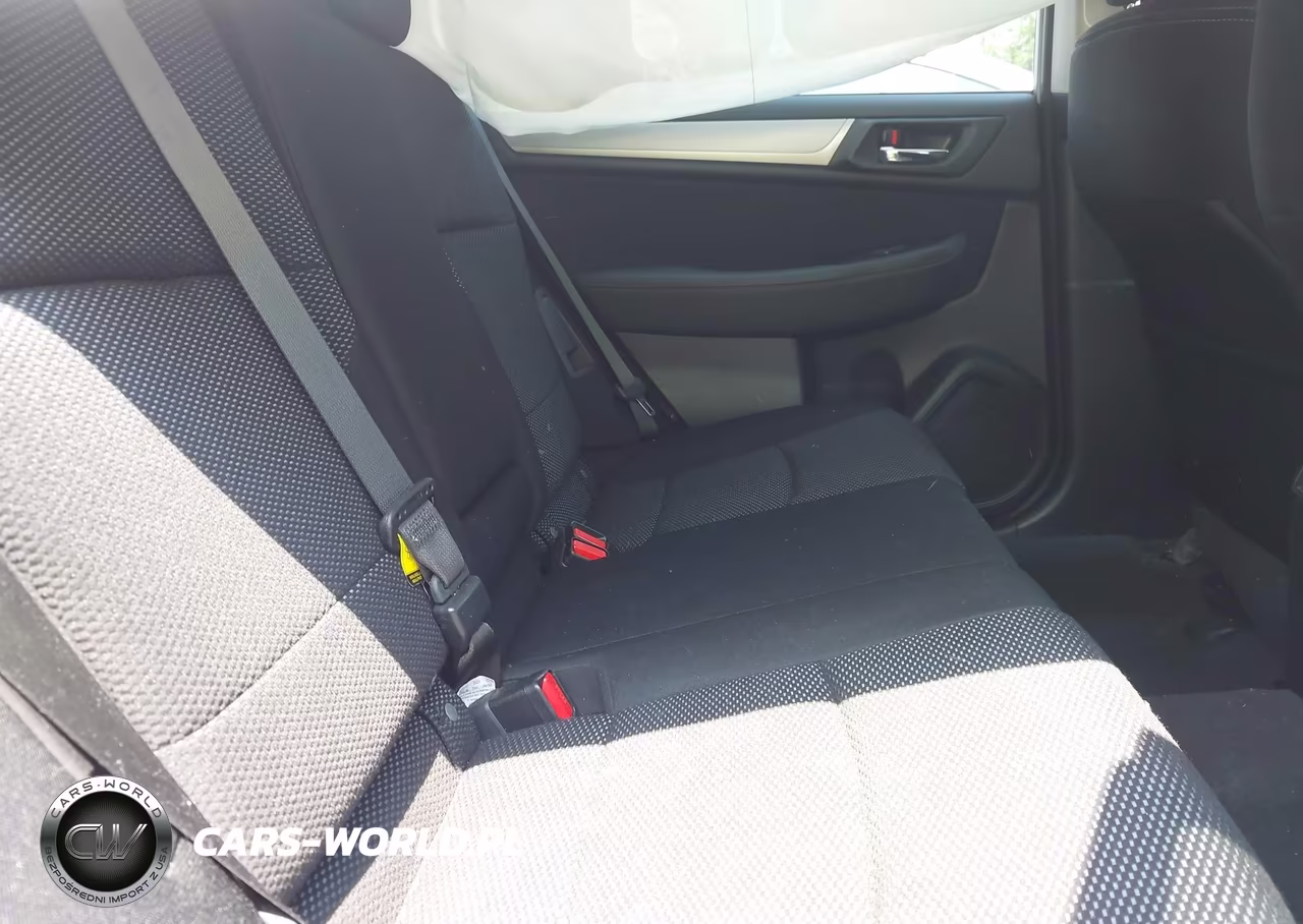 2015 Subaru Outback 2.5I Premium VIN:4S4BSACC6F3357460 - 8