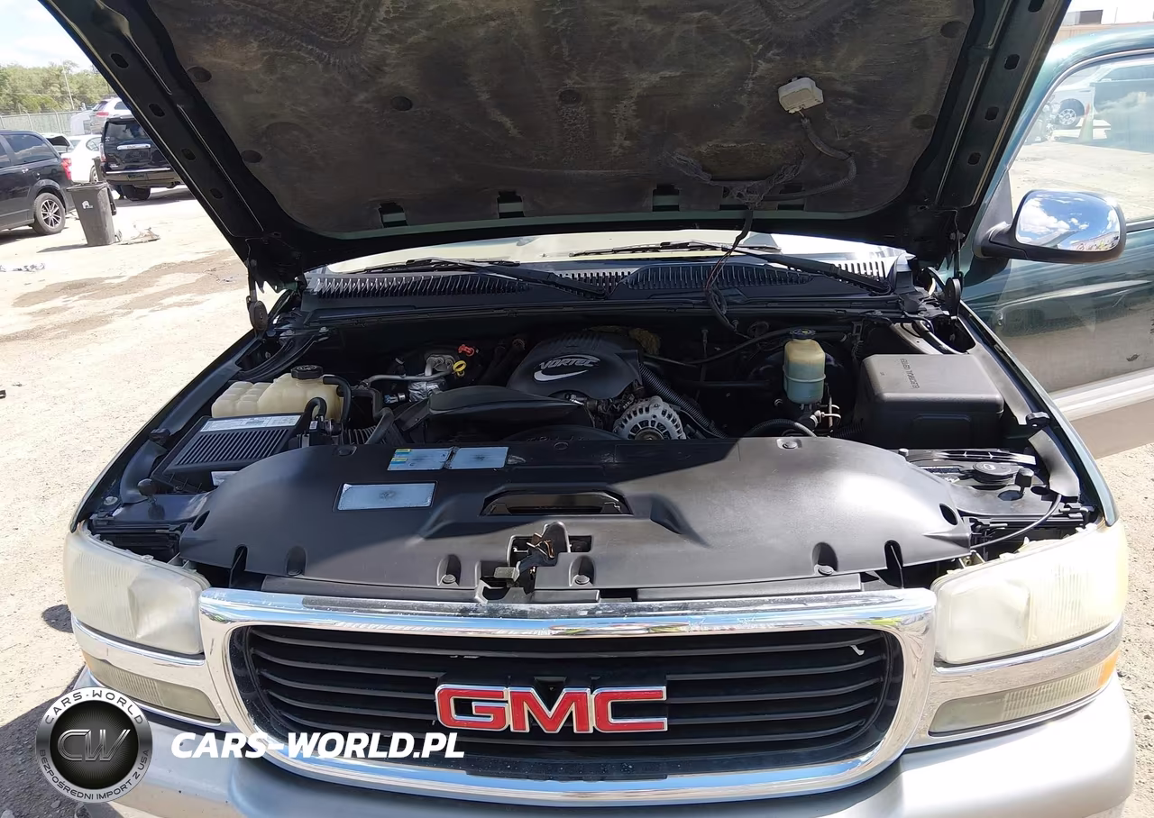 2002 GMC Sierra 1500 Sle VIN:2GTEC19T121166003 - 10