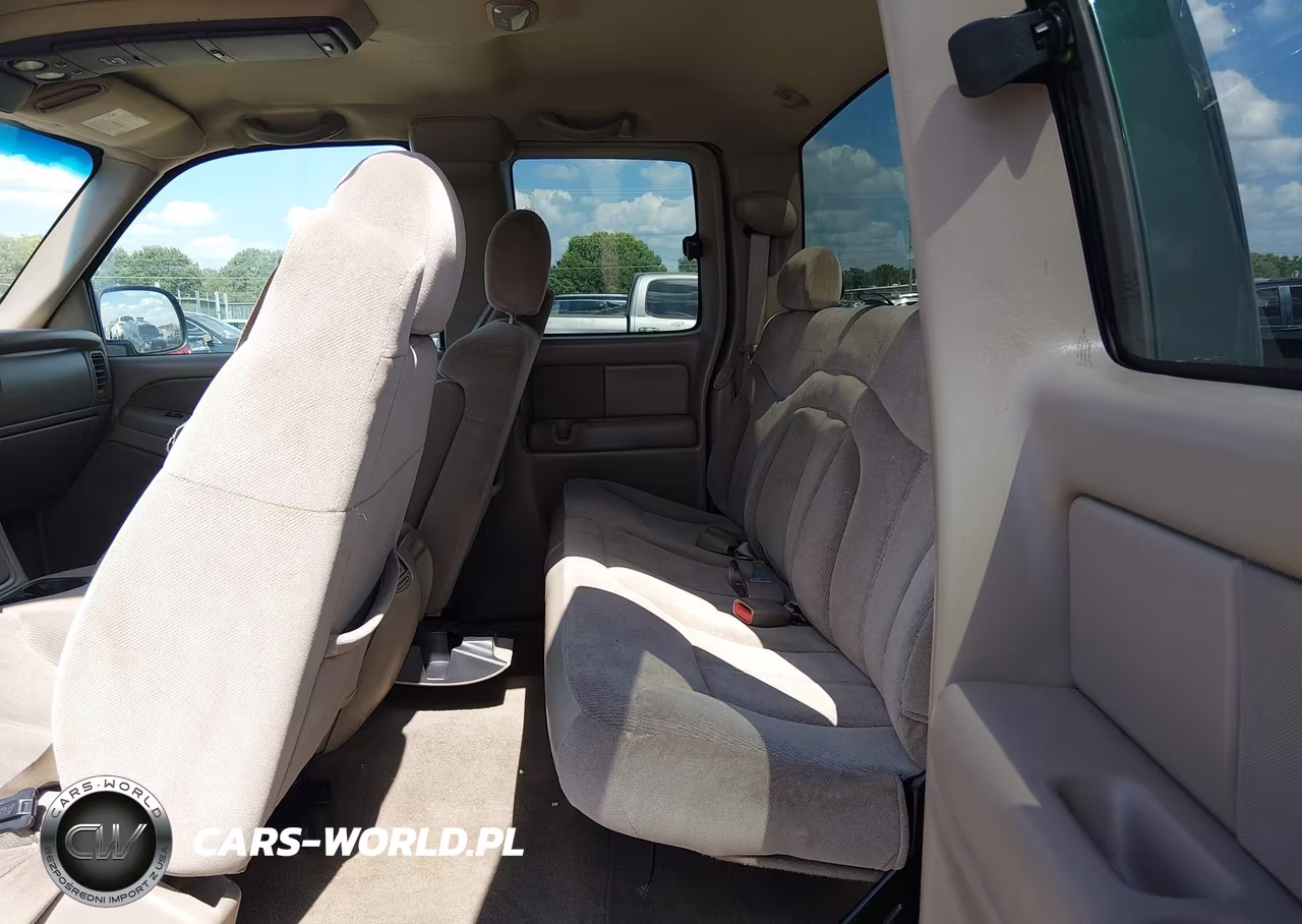 2002 GMC Sierra 1500 Sle VIN:2GTEC19T121166003 - 8