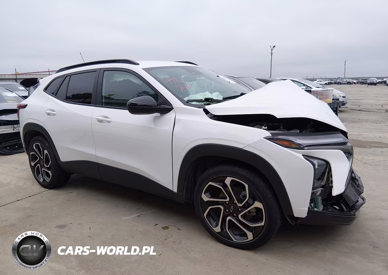 2024 Chevrolet Trax Fwd 2Rs VIN:KL77LJE2XRC211298 - 13