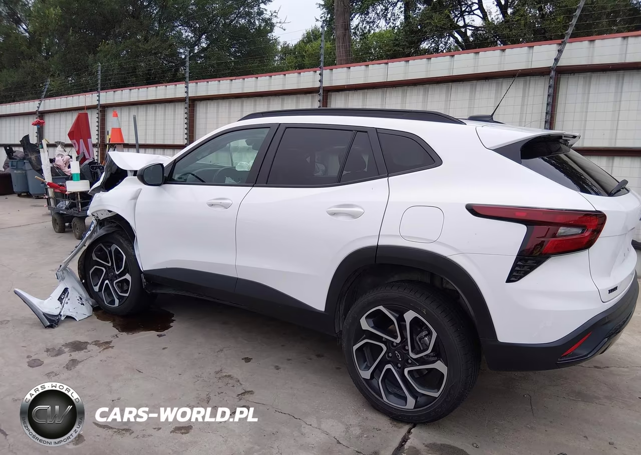 2024 Chevrolet Trax Fwd 2Rs VIN:KL77LJE2XRC211298 - 14