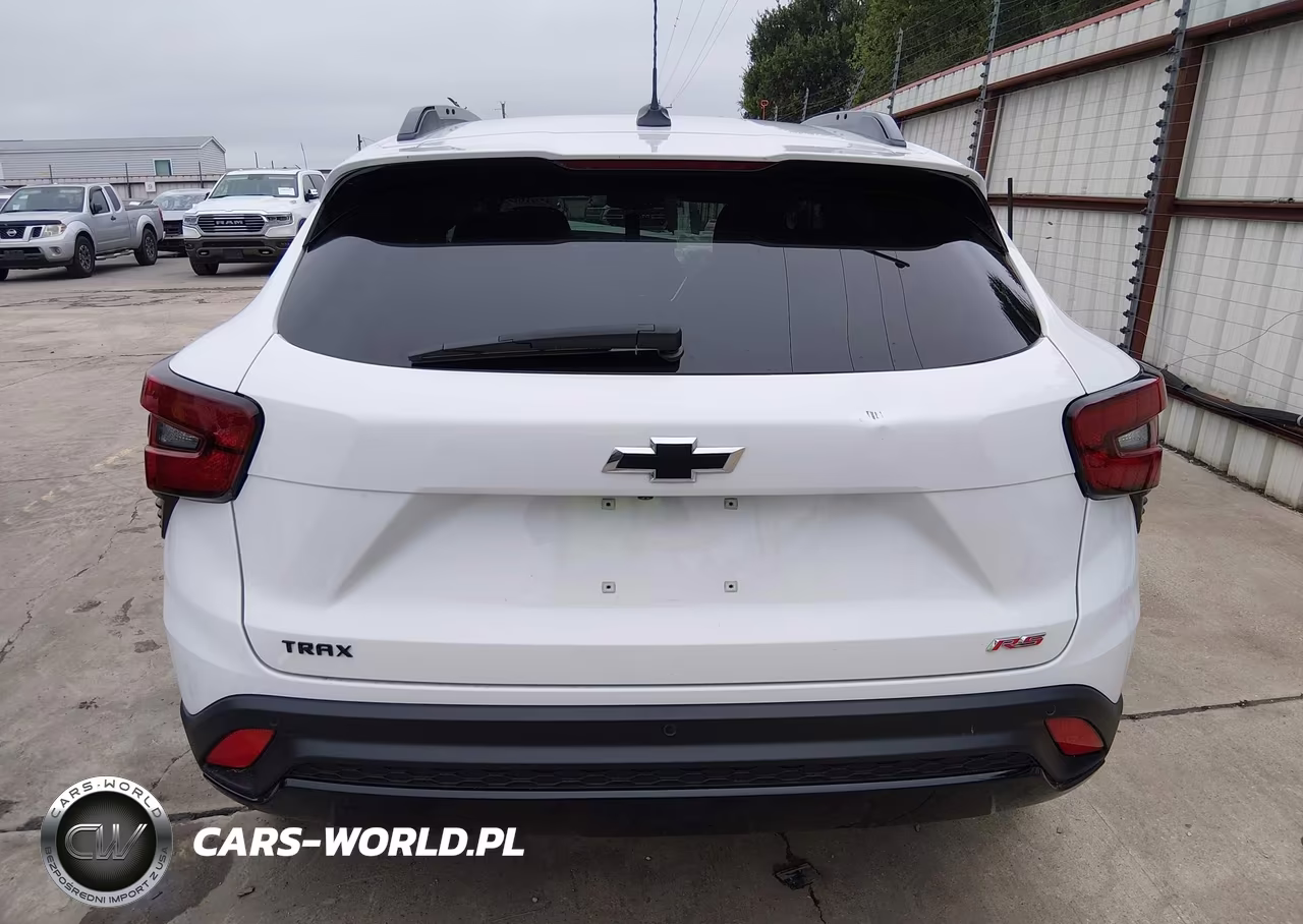 2024 Chevrolet Trax Fwd 2Rs VIN:KL77LJE2XRC211298 - 16