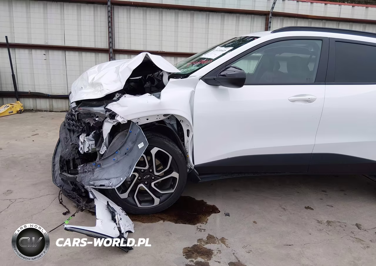 2024 Chevrolet Trax Fwd 2Rs VIN:KL77LJE2XRC211298 - 17