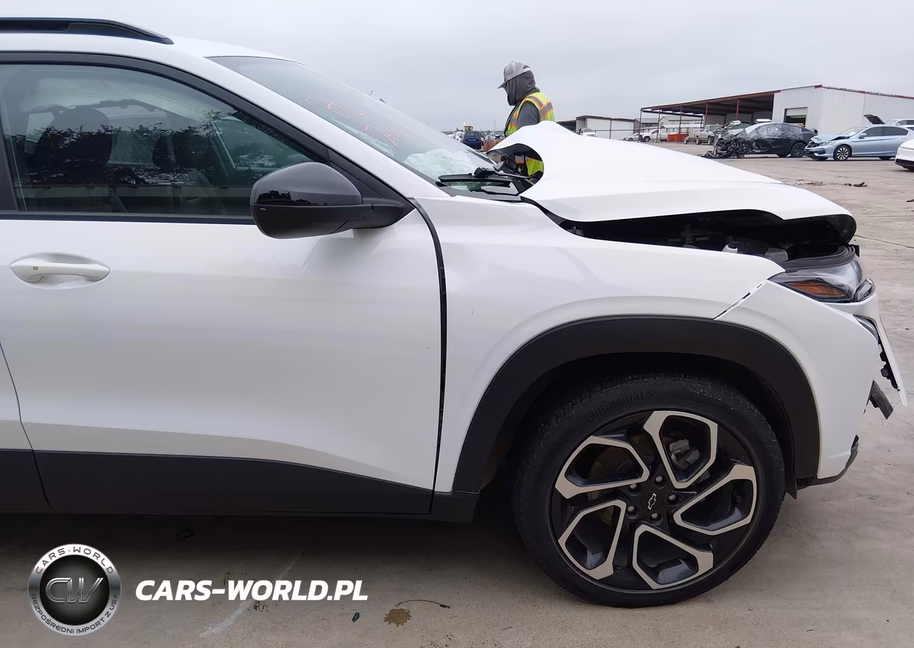 2024 Chevrolet Trax Fwd 2Rs VIN:KL77LJE2XRC211298 - 18