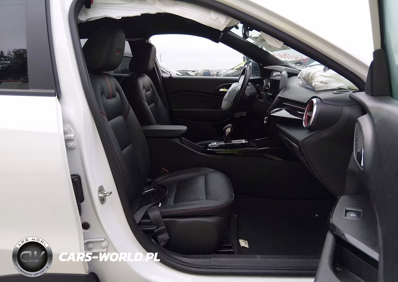 2024 Chevrolet Trax Fwd 2Rs VIN:KL77LJE2XRC211298 - 5