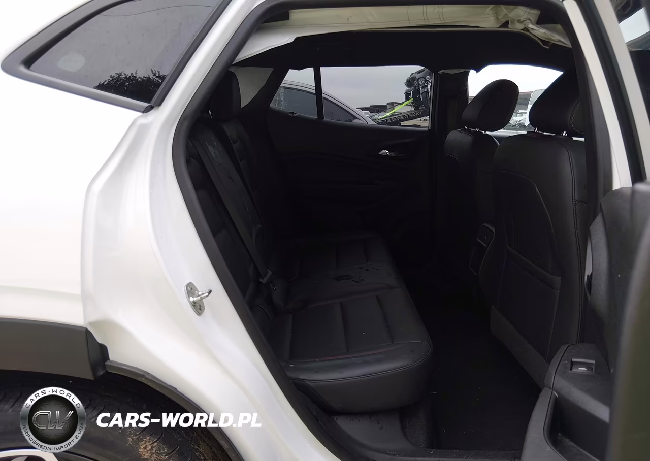 2024 Chevrolet Trax Fwd 2Rs VIN:KL77LJE2XRC211298 - 8