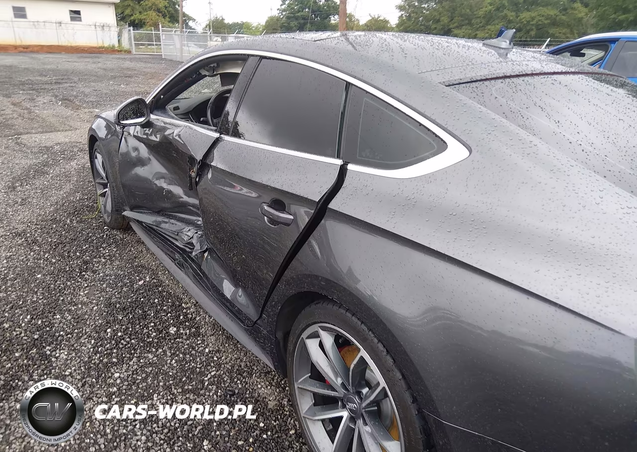 2018 Audi S5 3.0T Premium Plus VIN:WAUB4CF51JA025211 - 6