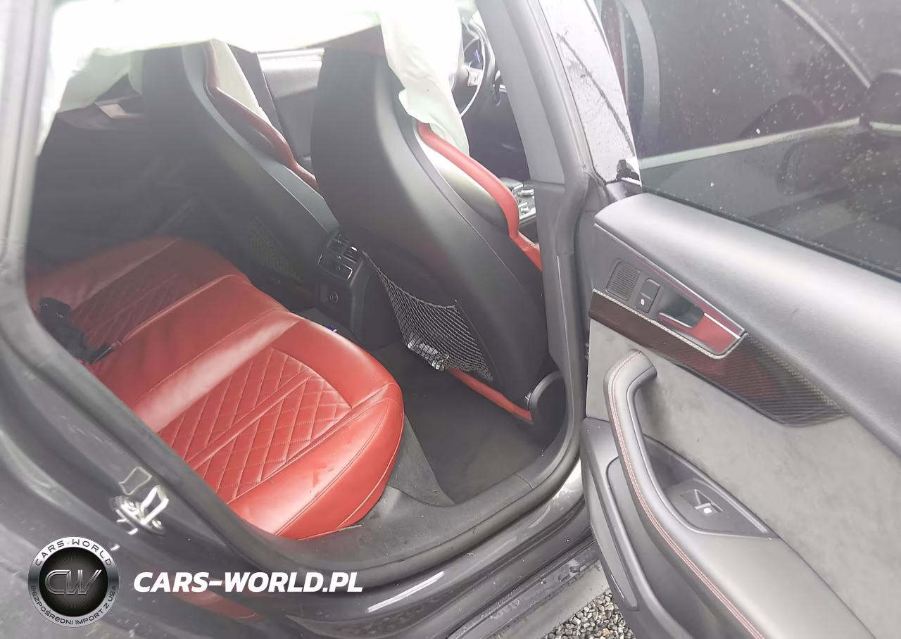2018 Audi S5 3.0T Premium Plus VIN:WAUB4CF51JA025211 - 8