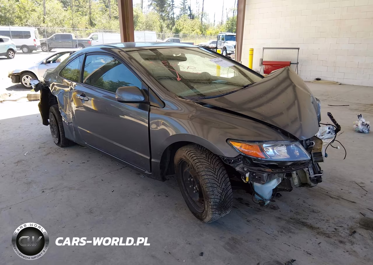 2010 Honda Civic Lx