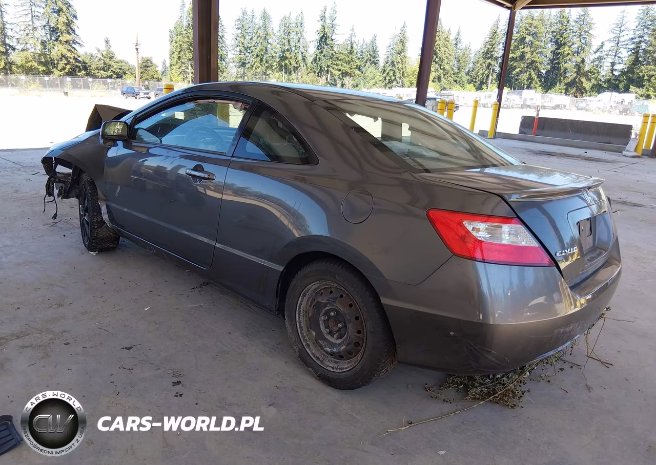 2010 Honda Civic Lx VIN:2HGFG1B69AH527580 - 3