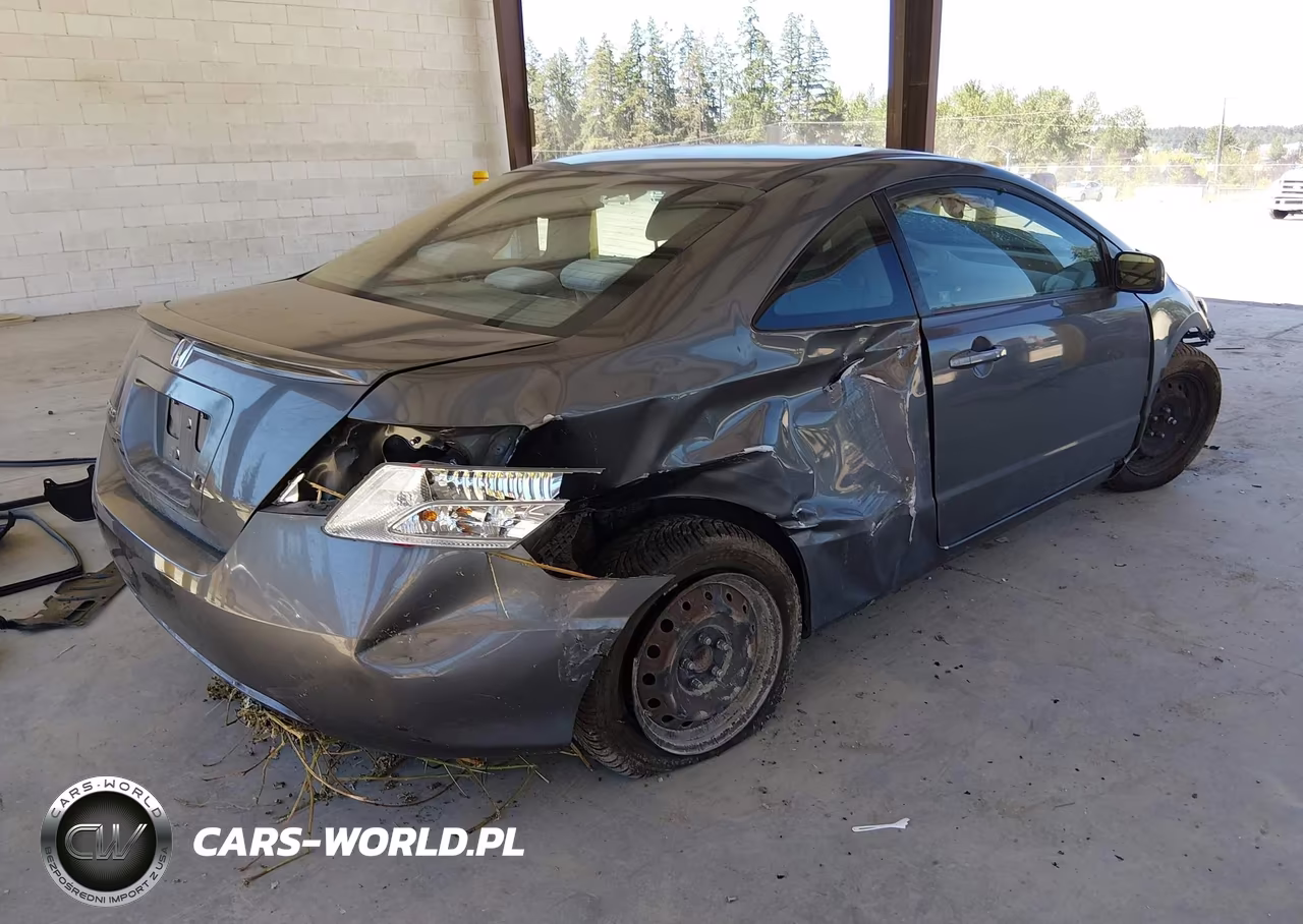 2010 Honda Civic Lx VIN:2HGFG1B69AH527580 - 4