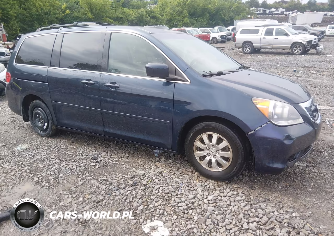 2009 Honda Odyssey Ex-L