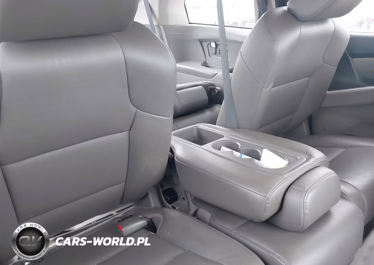 2014 Honda Odyssey Ex-L VIN:5FNRL5H65EB020533 - 8