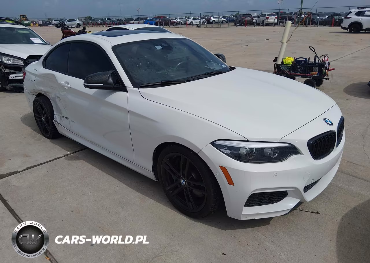 2018 BMW M240I