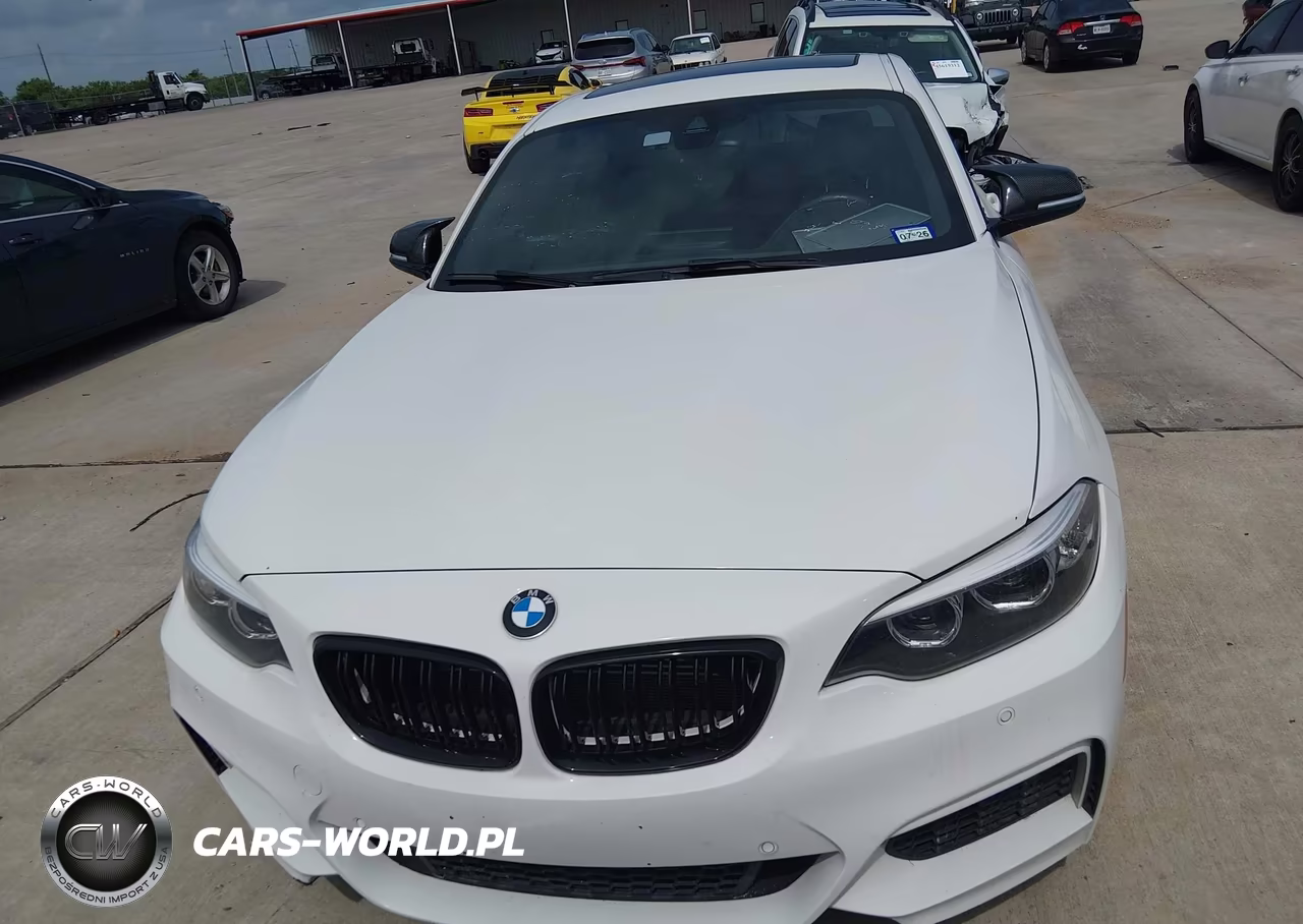 2018 BMW M240I VIN:WBA2J5C52JVC07472 - 12