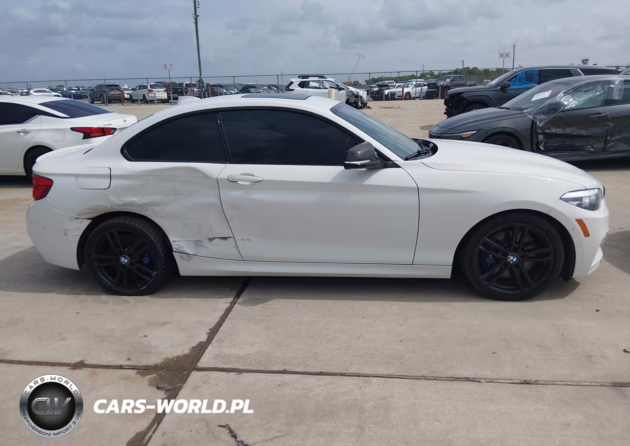 2018 BMW M240I VIN:WBA2J5C52JVC07472 - 13
