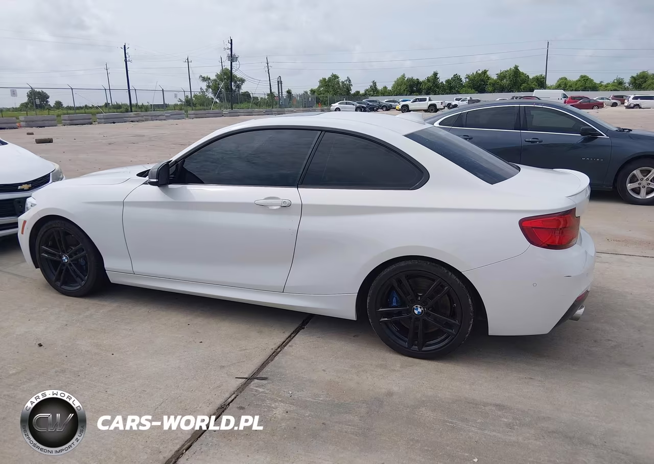 2018 BMW M240I VIN:WBA2J5C52JVC07472 - 14