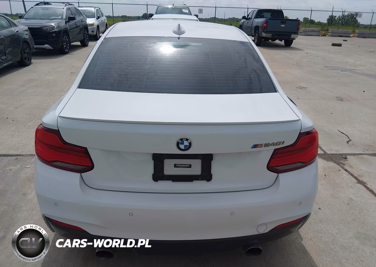 2018 BMW M240I VIN:WBA2J5C52JVC07472 - 16
