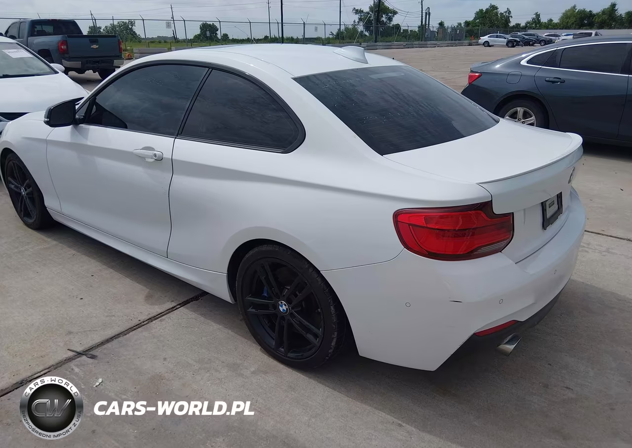 2018 BMW M240I VIN:WBA2J5C52JVC07472 - 3