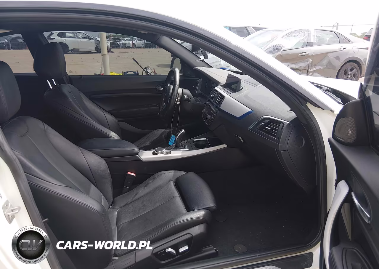2018 BMW M240I VIN:WBA2J5C52JVC07472 - 5