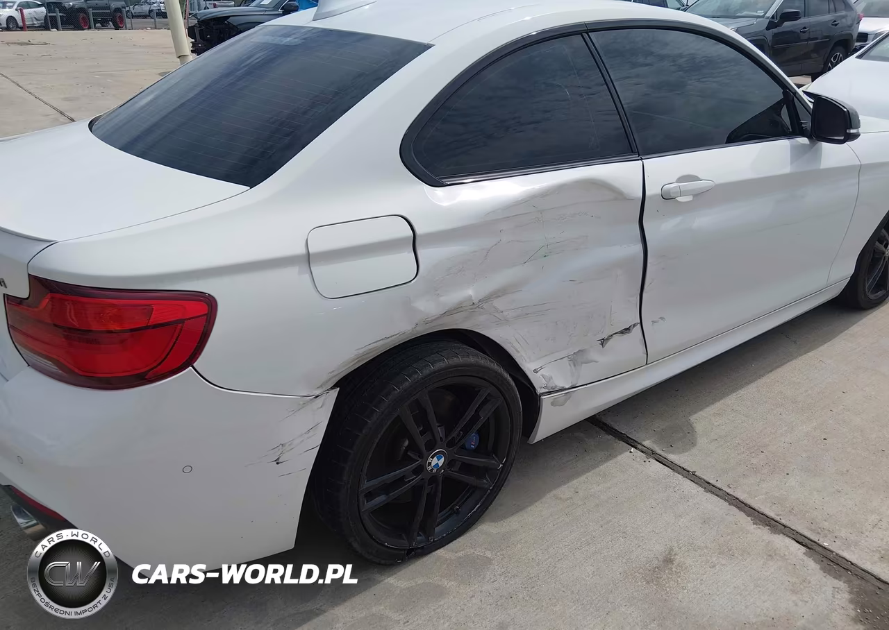 2018 BMW M240I VIN:WBA2J5C52JVC07472 - 6