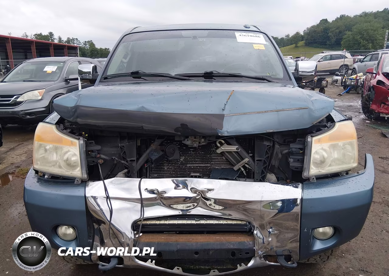 2012 Nissan Titan Sl VIN:1N6AA0EC1CN311820 - 13