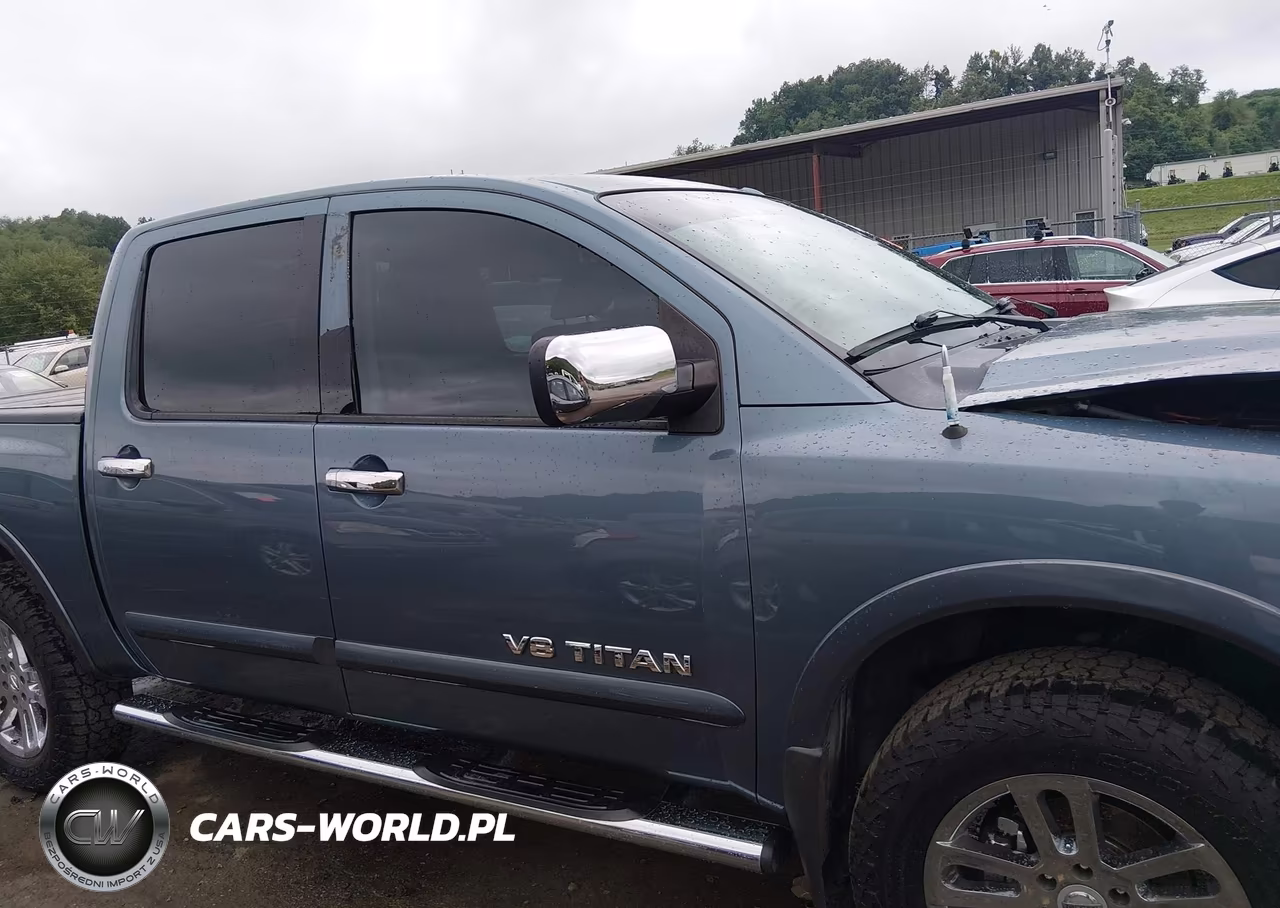 2012 Nissan Titan Sl VIN:1N6AA0EC1CN311820 - 14