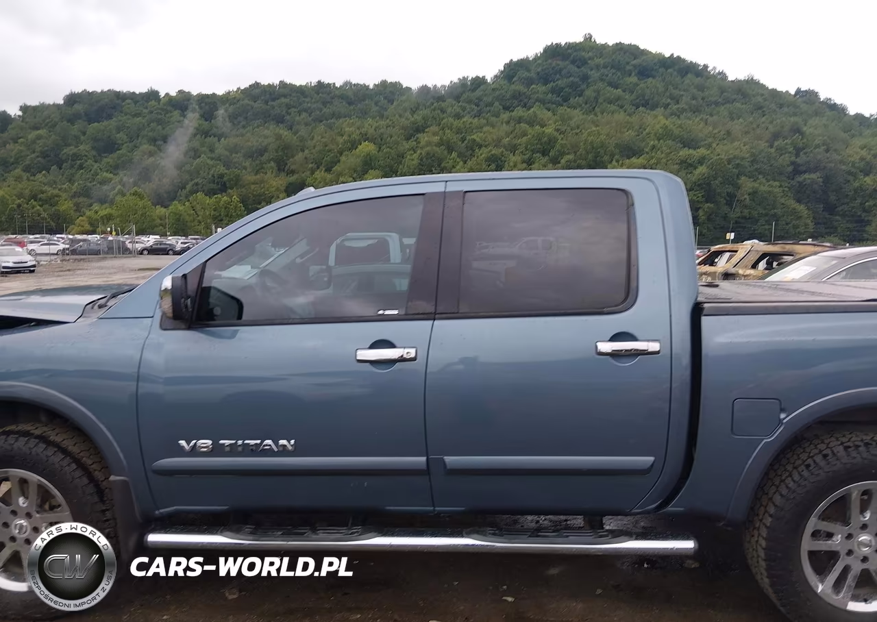2012 Nissan Titan Sl VIN:1N6AA0EC1CN311820 - 15