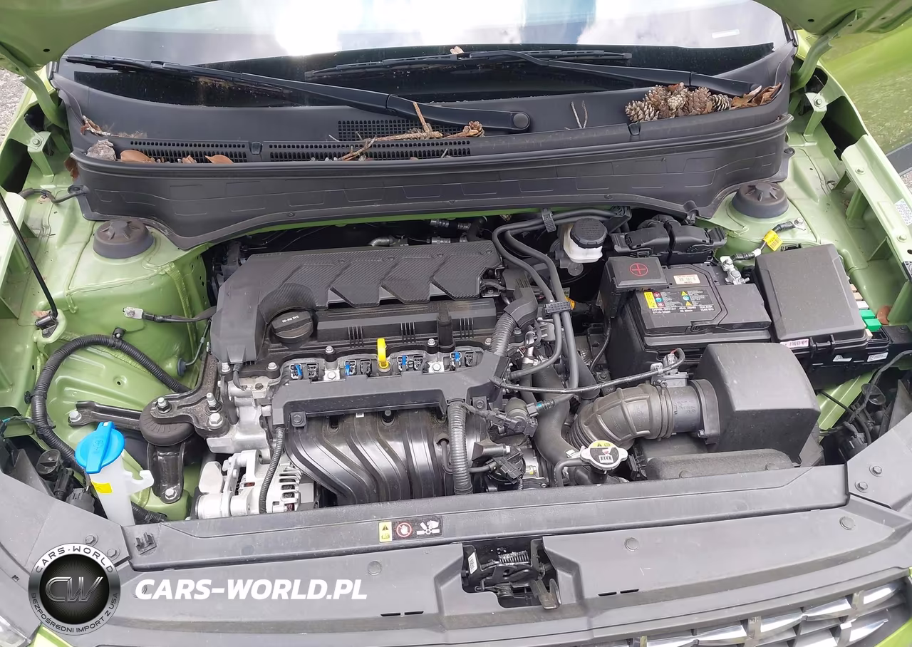 2024 Hyundai Venue Sel VIN:KMHRC8A31RU315655 - 10