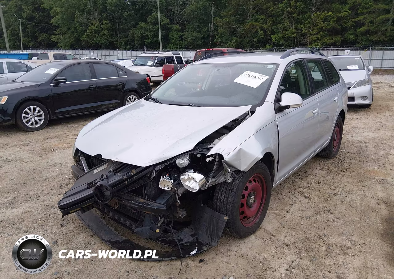 2010 Volkswagen Jetta S VIN:3VWKZ7AJ6AM662112 - 6