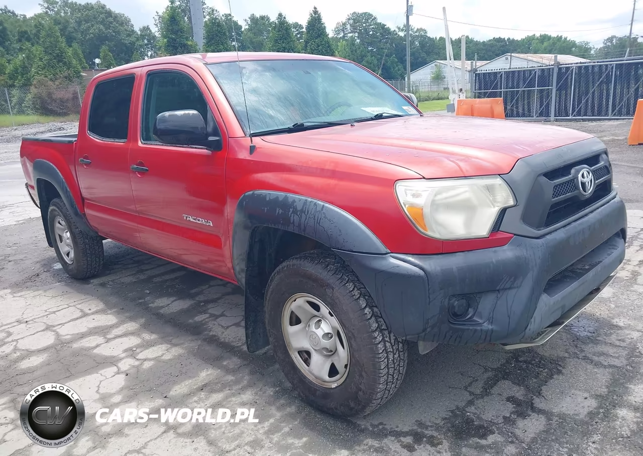 2014 Toyota Tacoma Base V6