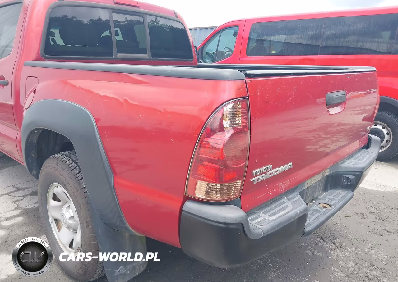 2014 Toyota Tacoma Base V6 VIN:3TMLU4EN8EM161889 - 12