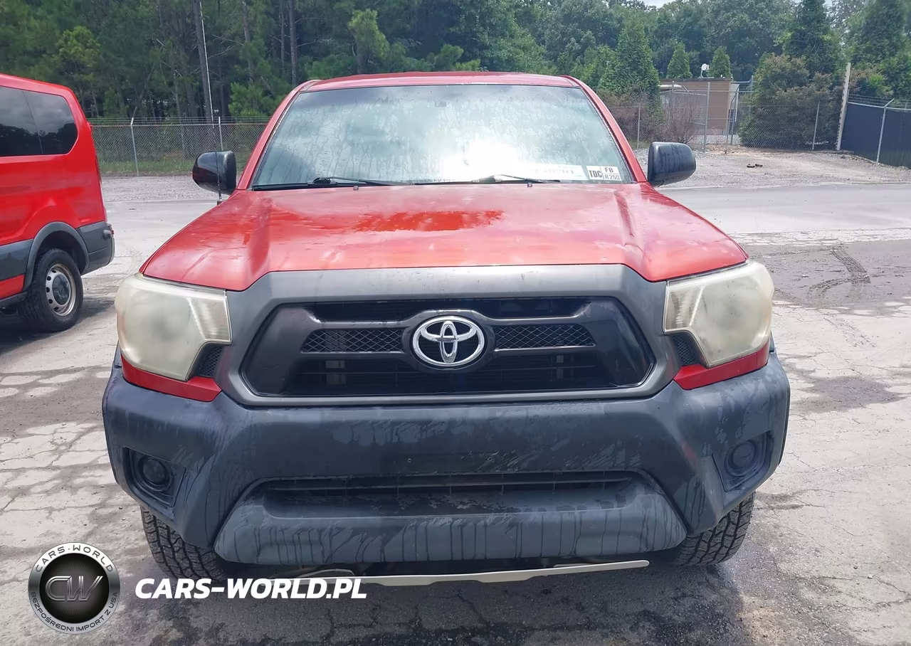 2014 Toyota Tacoma Base V6 VIN:3TMLU4EN8EM161889 - 13