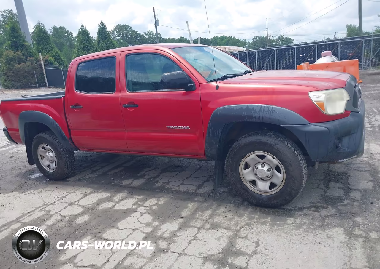 2014 Toyota Tacoma Base V6 VIN:3TMLU4EN8EM161889 - 14