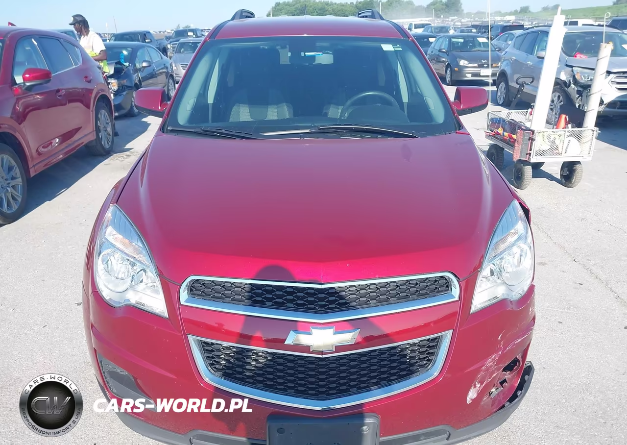 2011 Chevrolet Equinox Lt W-1Lt VIN:2CNALDEC3B6409945 - 12