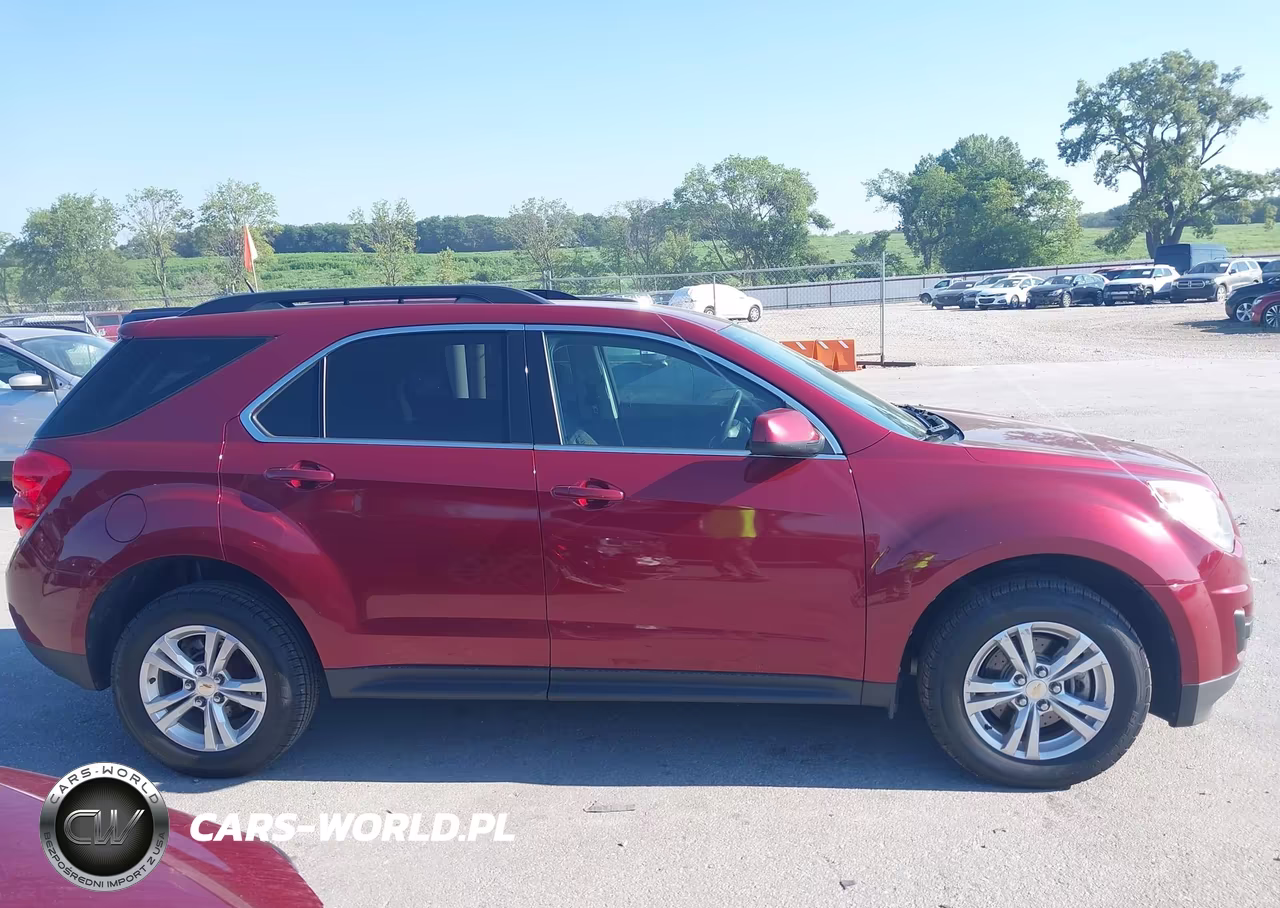 2011 Chevrolet Equinox Lt W-1Lt VIN:2CNALDEC3B6409945 - 13