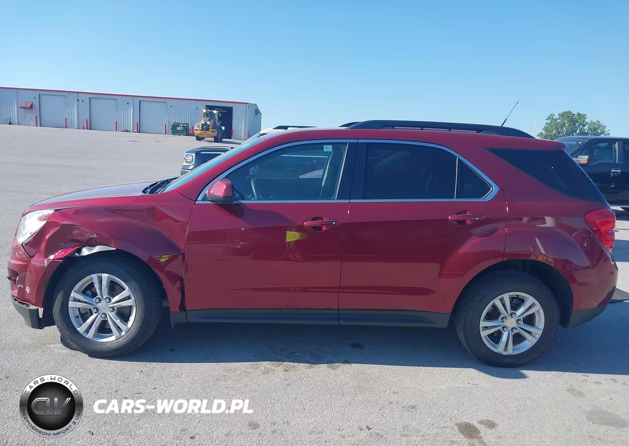 2011 Chevrolet Equinox Lt W-1Lt VIN:2CNALDEC3B6409945 - 14