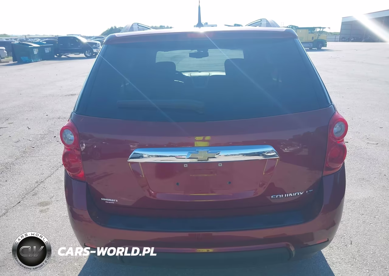 2011 Chevrolet Equinox Lt W-1Lt VIN:2CNALDEC3B6409945 - 16