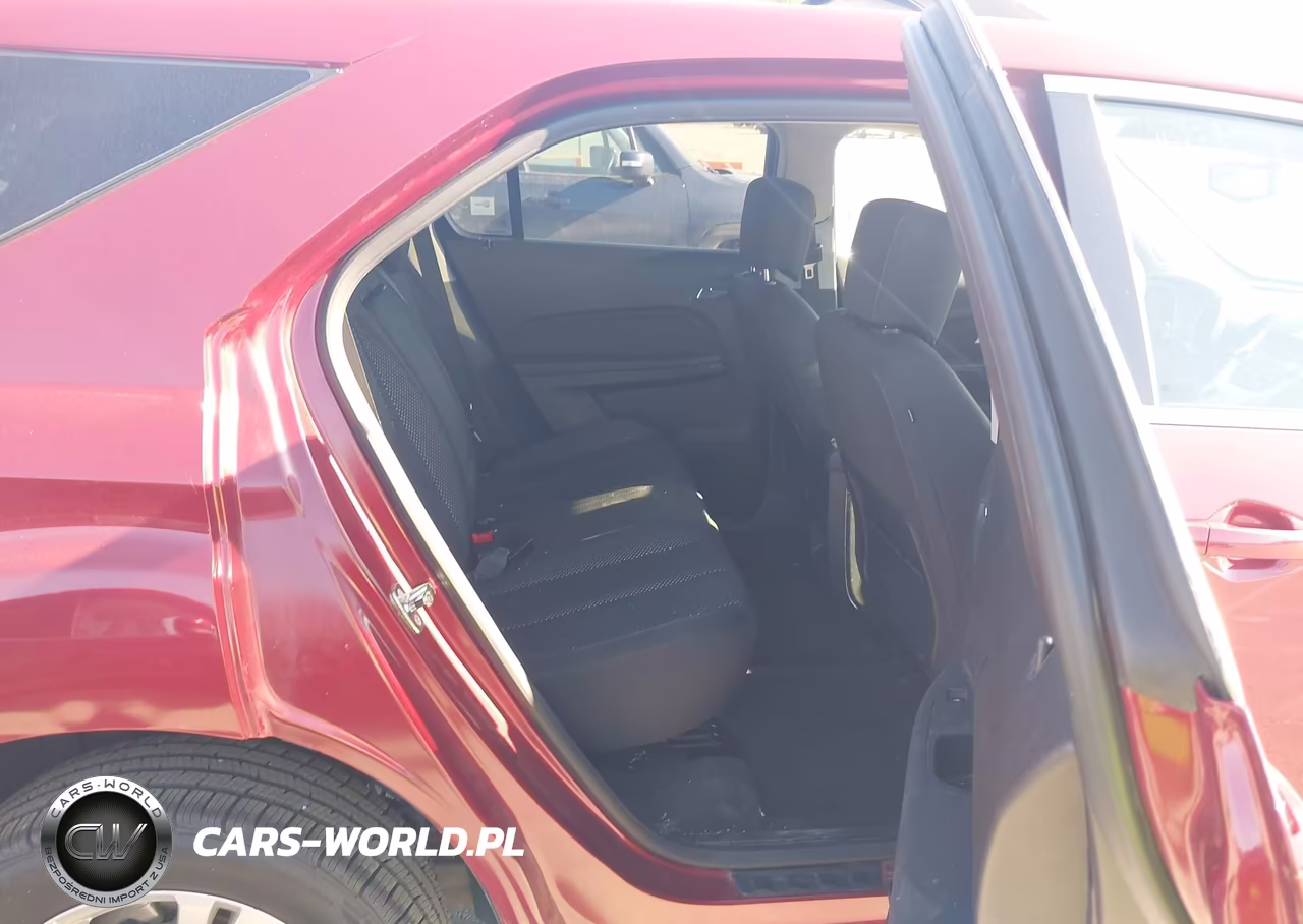 2011 Chevrolet Equinox Lt W-1Lt VIN:2CNALDEC3B6409945 - 8