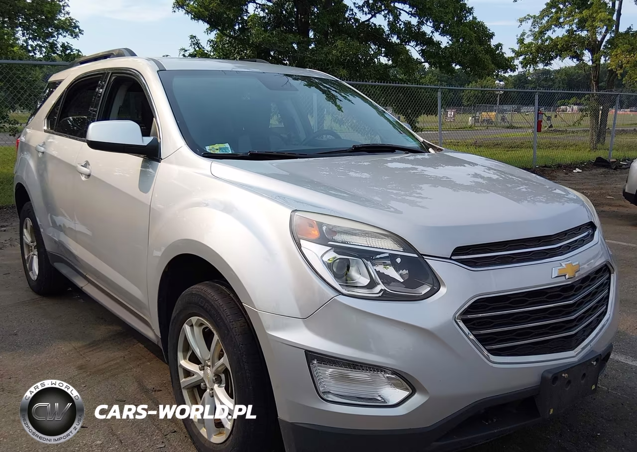 2017 Chevrolet Equinox Lt – zdjęcie 1 z 11