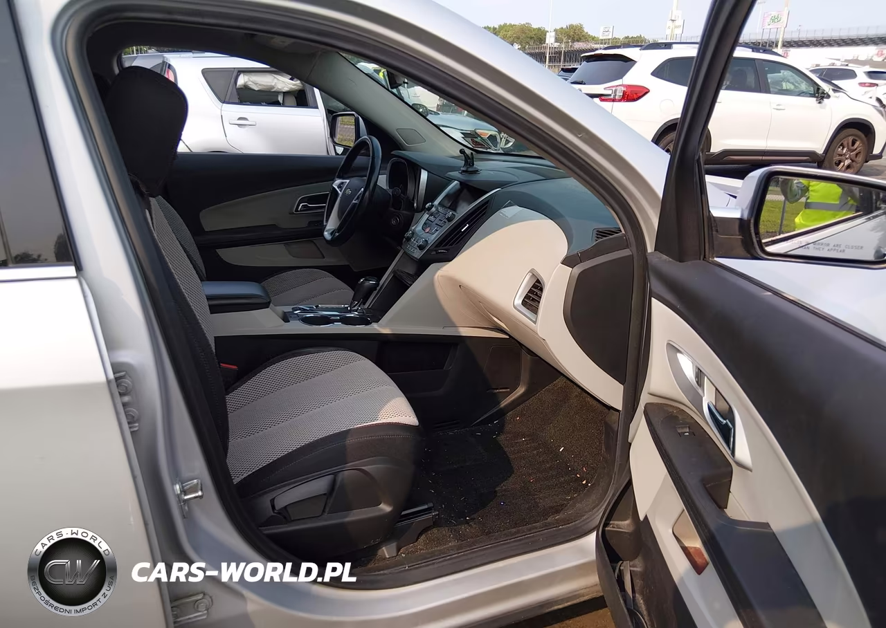 2017 Chevrolet Equinox Lt VIN:2GNFLFEK3H6245092 - 5