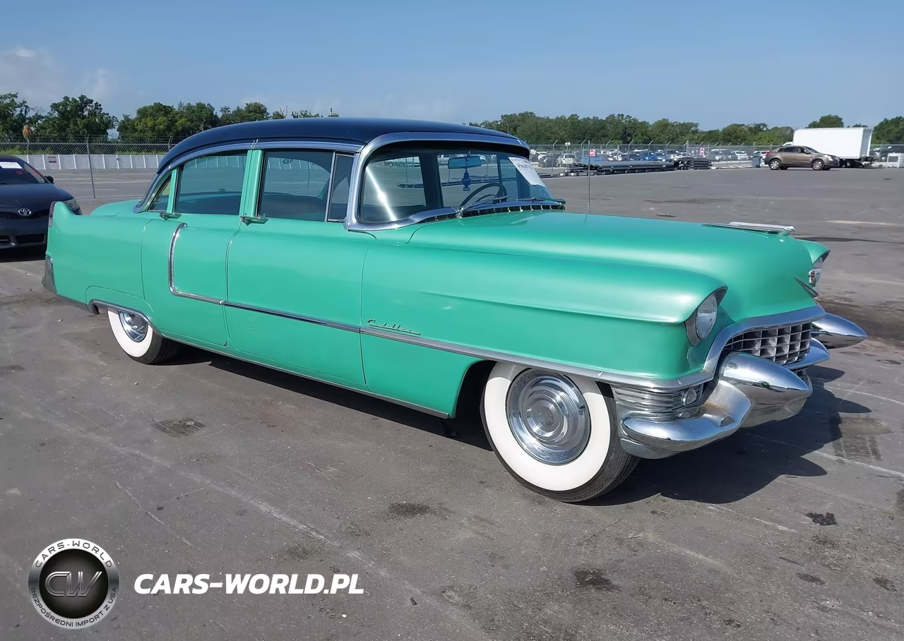 1955 Cadillac Series 62