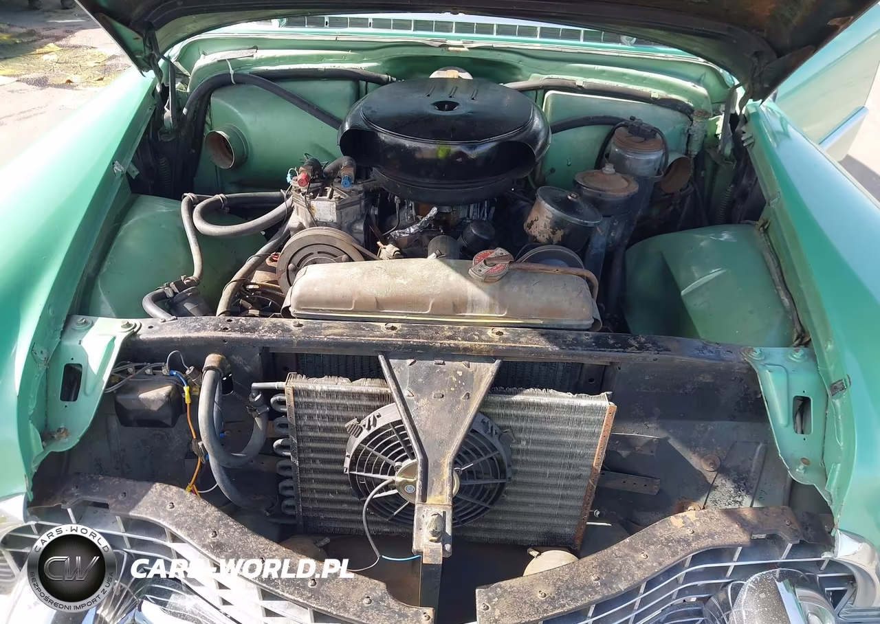 1955 Cadillac Series 62 VIN:5562136248 - 10