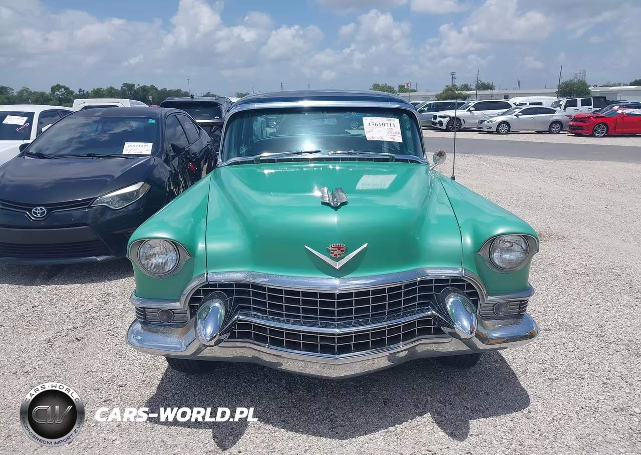 1955 Cadillac Series 62 VIN:5562136248 - 12