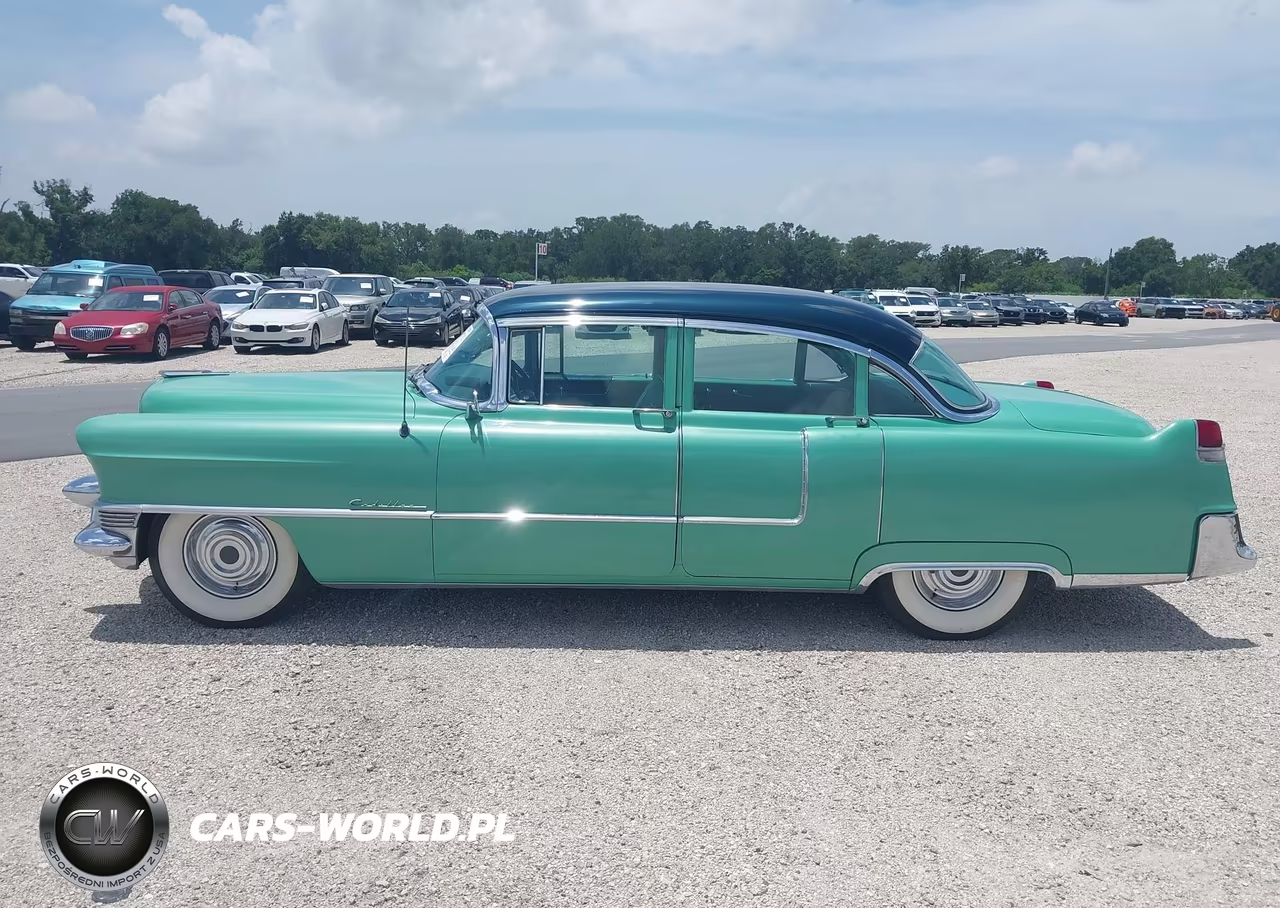 1955 Cadillac Series 62 VIN:5562136248 - 14